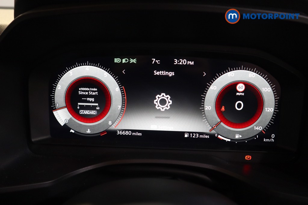 Nissan Qashqai N-Connecta Manual Petrol SUV - Stock Number (1608471) - 4th supplementary image