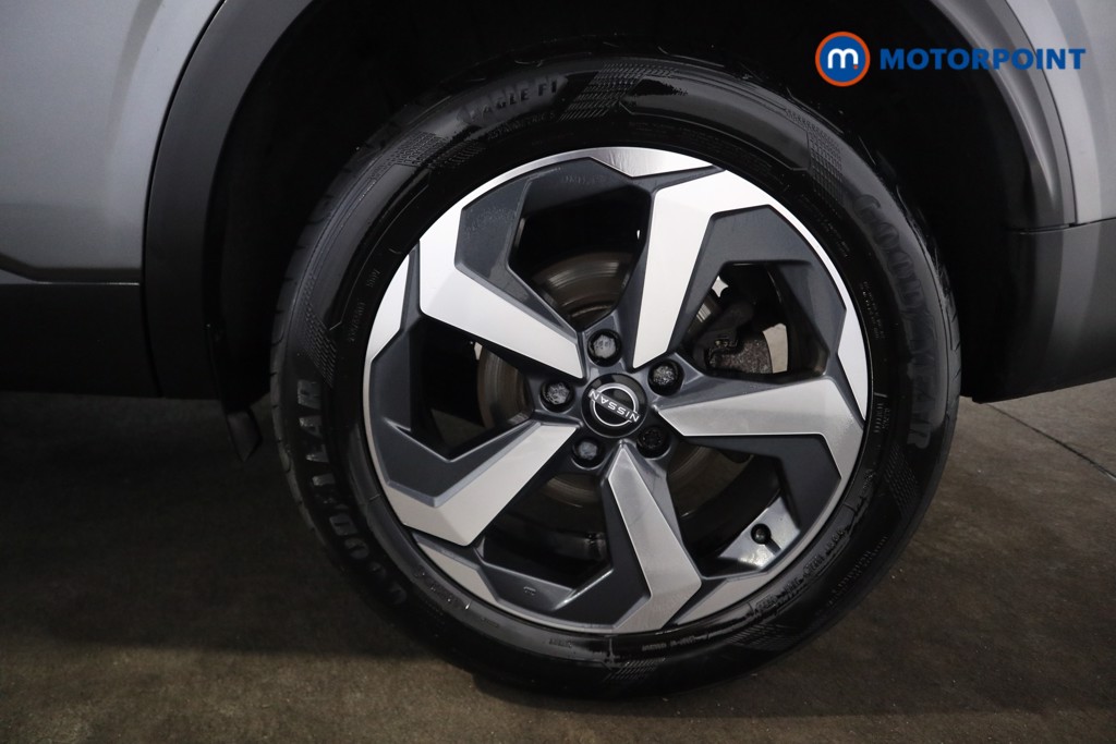 Nissan Qashqai N-Connecta Manual Petrol SUV - Stock Number (1608471) - 24th supplementary image
