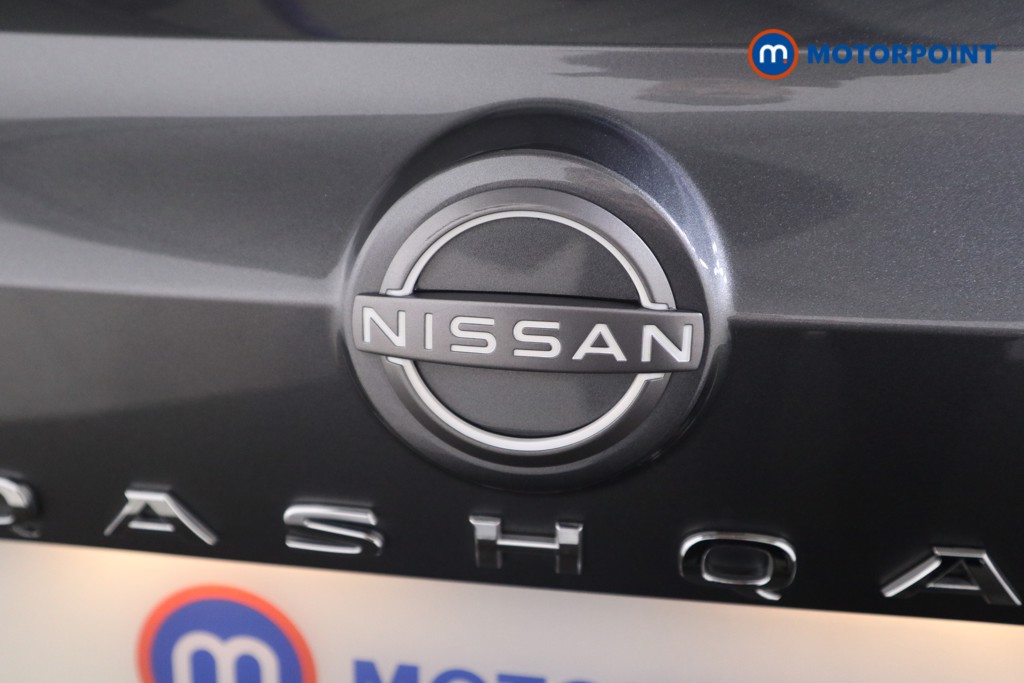 Nissan Qashqai N-Connecta Manual Petrol SUV - Stock Number (1608471) - 28th supplementary image