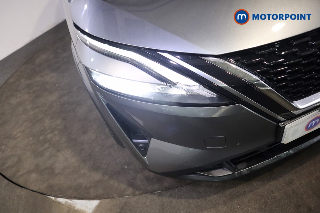 Nissan Qashqai N-Connecta Manual Petrol SUV - Stock Number (1608471) - 37th supplementary image
