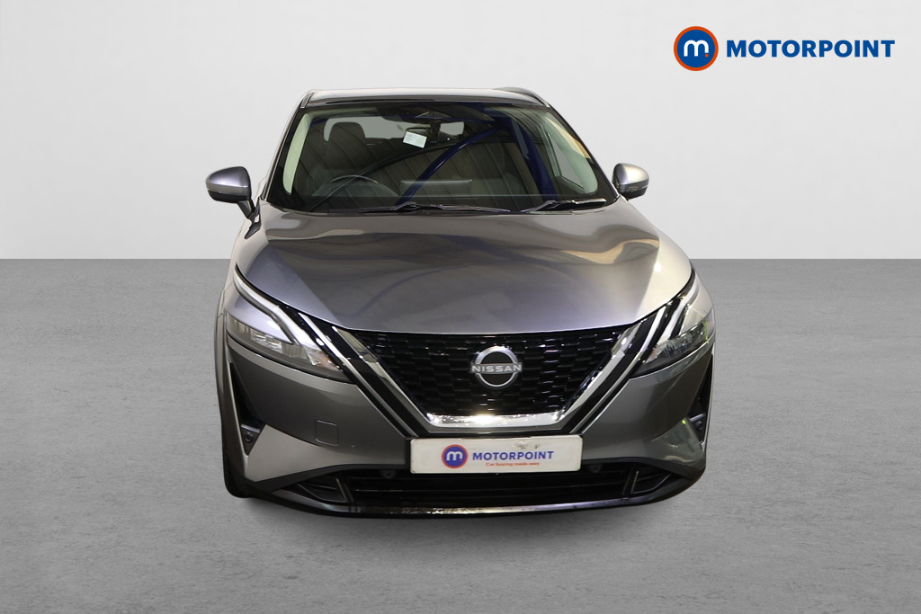 Nissan Qashqai N-Connecta Manual Petrol SUV - Stock Number (1608471) - Front bumper
