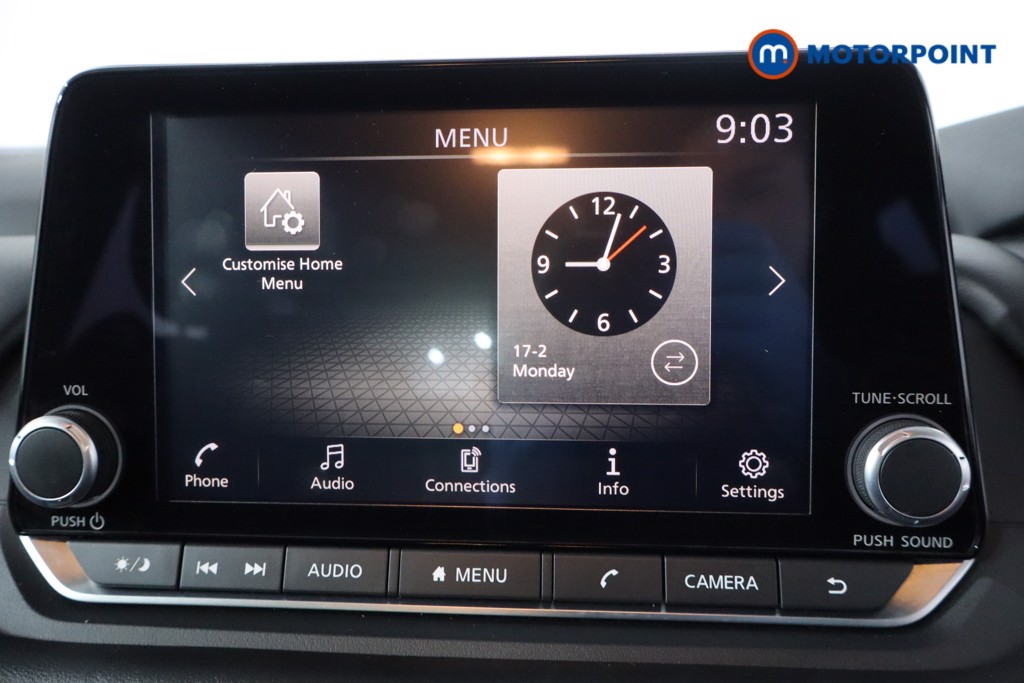 Nissan Qashqai Acenta Premium Manual Petrol SUV - Stock Number (1608501) - 2nd supplementary image