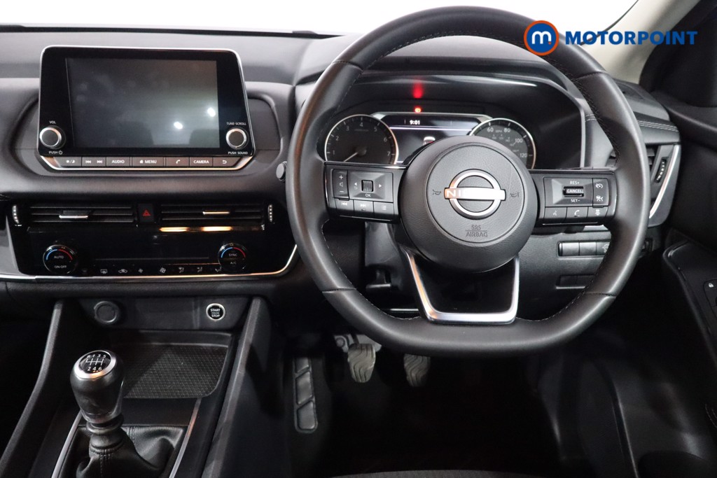 Nissan Qashqai Acenta Premium Manual Petrol SUV - Stock Number (1608501) - 3rd supplementary image