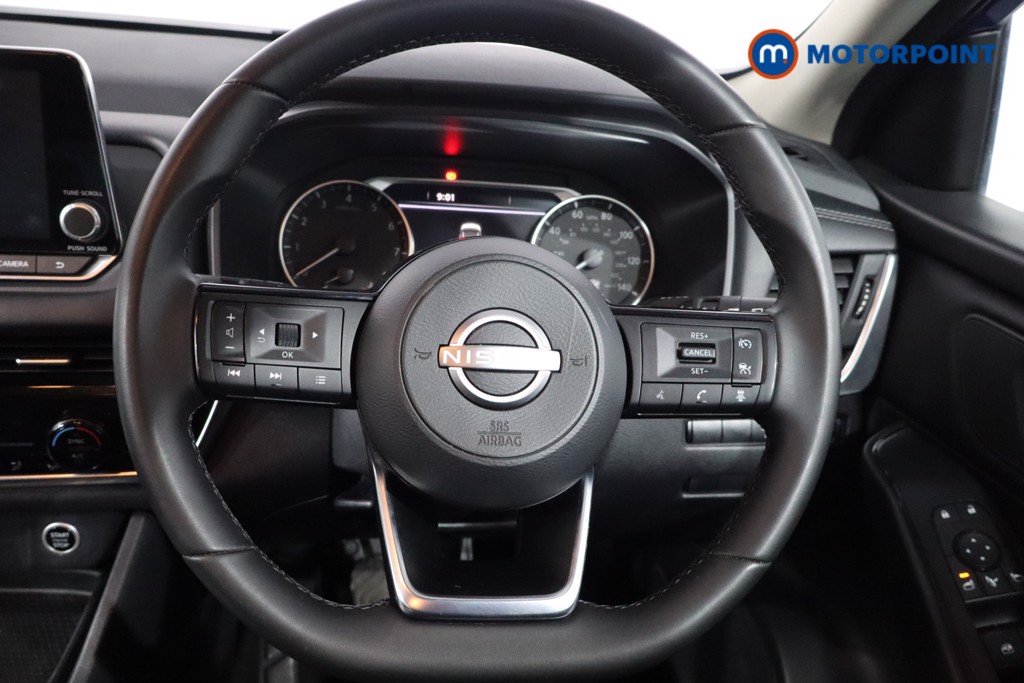 Nissan Qashqai Acenta Premium Manual Petrol SUV - Stock Number (1608501) - 6th supplementary image