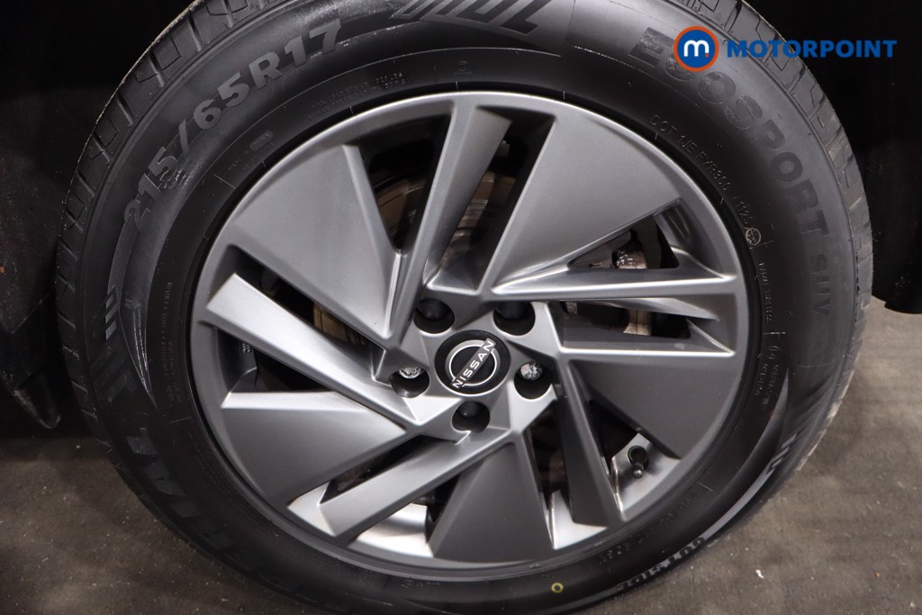 Nissan Qashqai Acenta Premium Manual Petrol SUV - Stock Number (1608501) - 12th supplementary image