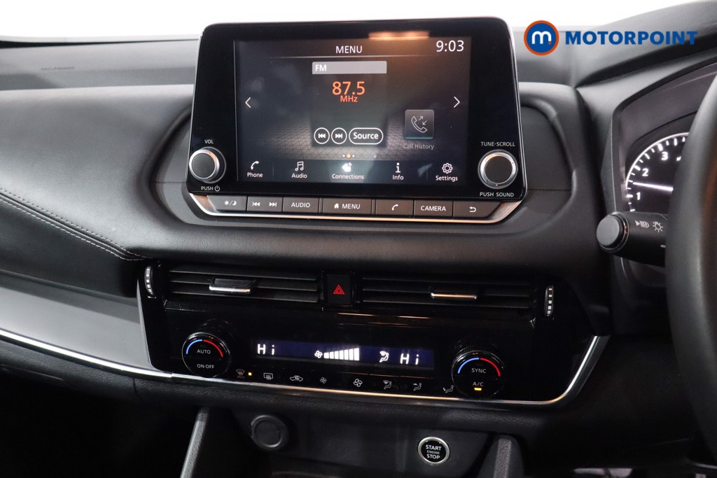 Nissan Qashqai Acenta Premium Manual Petrol SUV - Stock Number (1608501) - 15th supplementary image