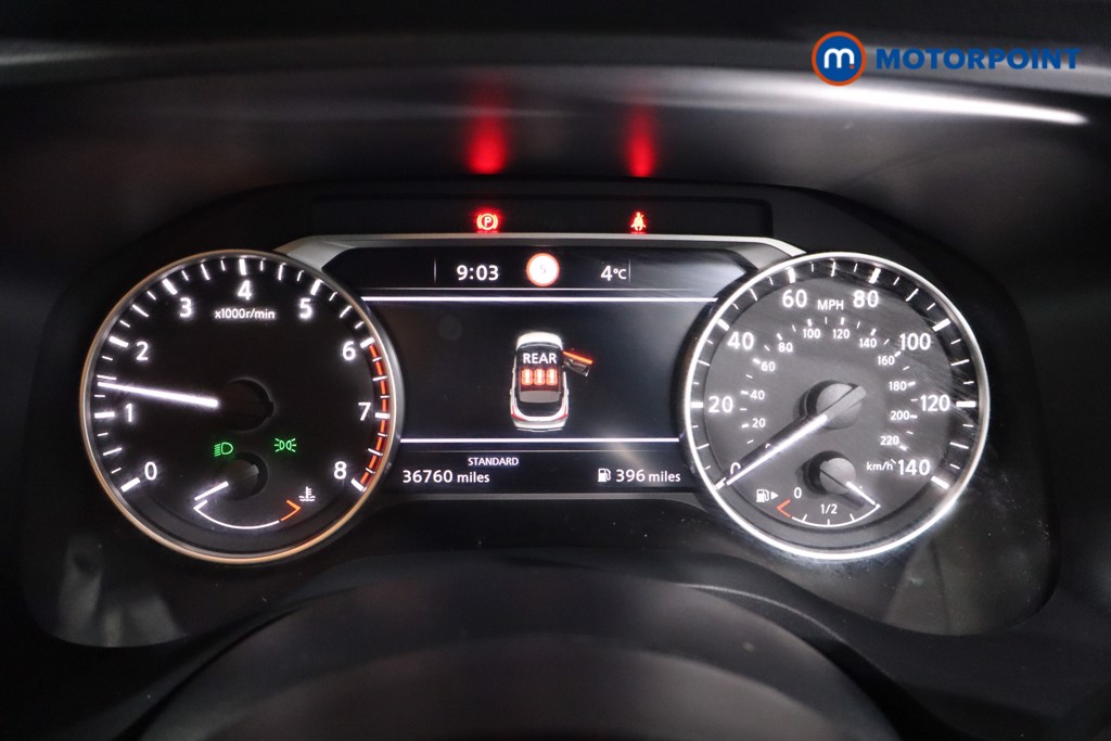 Nissan Qashqai Acenta Premium Manual Petrol SUV - Stock Number (1608501) - 17th supplementary image