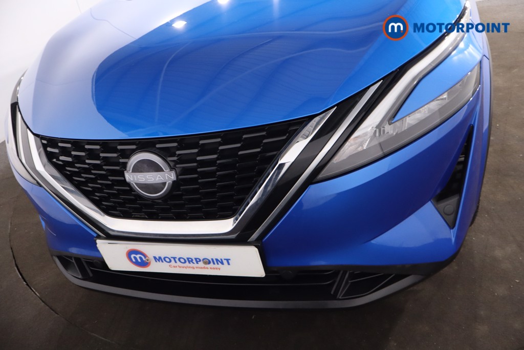 Nissan Qashqai Acenta Premium Manual Petrol SUV - Stock Number (1608501) - 32nd supplementary image