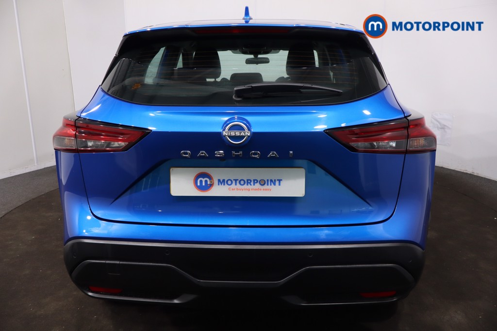 Nissan Qashqai Acenta Premium Manual Petrol SUV - Stock Number (1608501) - 38th supplementary image