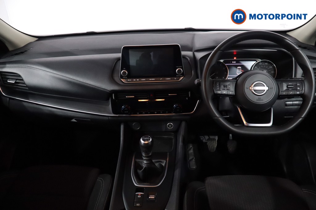 Nissan Qashqai Acenta Premium Manual Petrol SUV - Stock Number (1608501) - 1st supplementary image