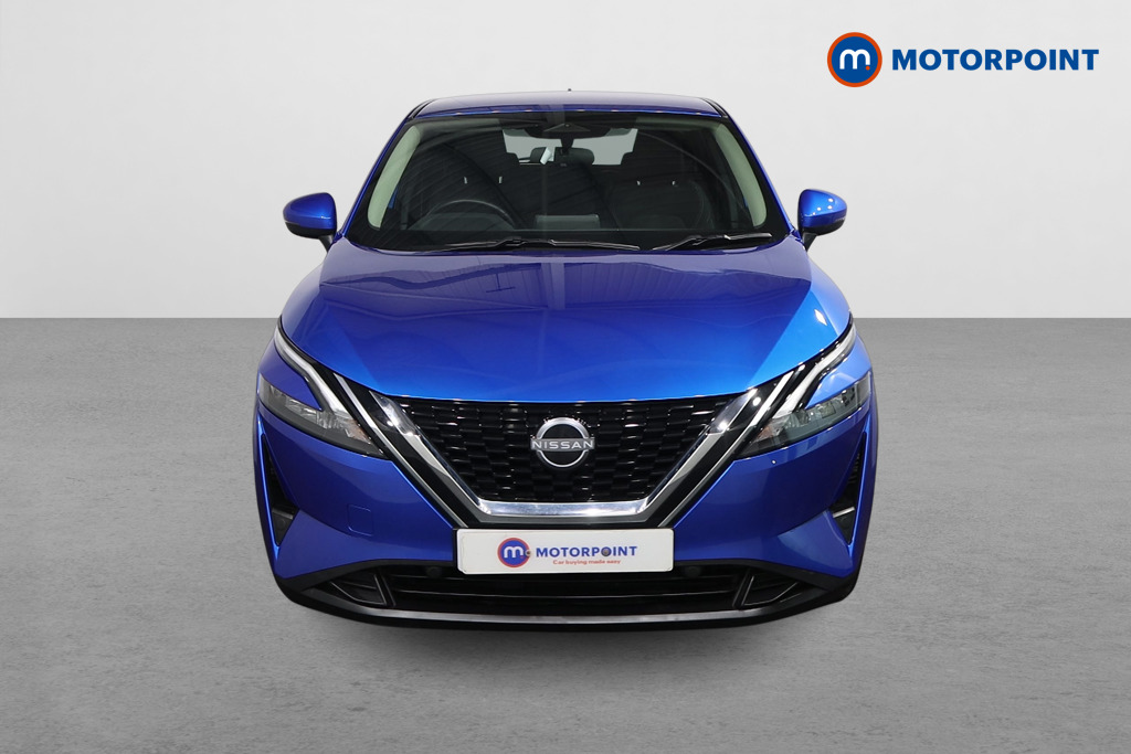 Nissan Qashqai Acenta Premium Manual Petrol SUV - Stock Number (1608501) - Front bumper
