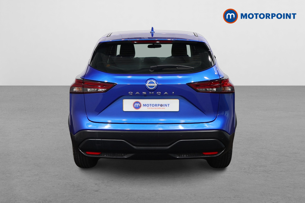 Nissan Qashqai Acenta Premium Manual Petrol SUV - Stock Number (1608501) - Rear bumper