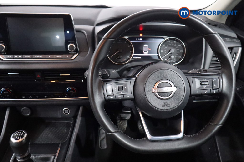 Nissan Qashqai Acenta Premium Manual Petrol SUV - Stock Number (1608503) - 3rd supplementary image