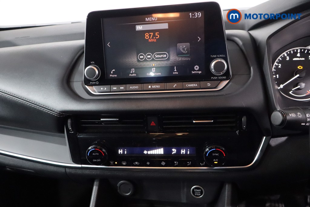 Nissan Qashqai Acenta Premium Manual Petrol SUV - Stock Number (1608503) - 15th supplementary image