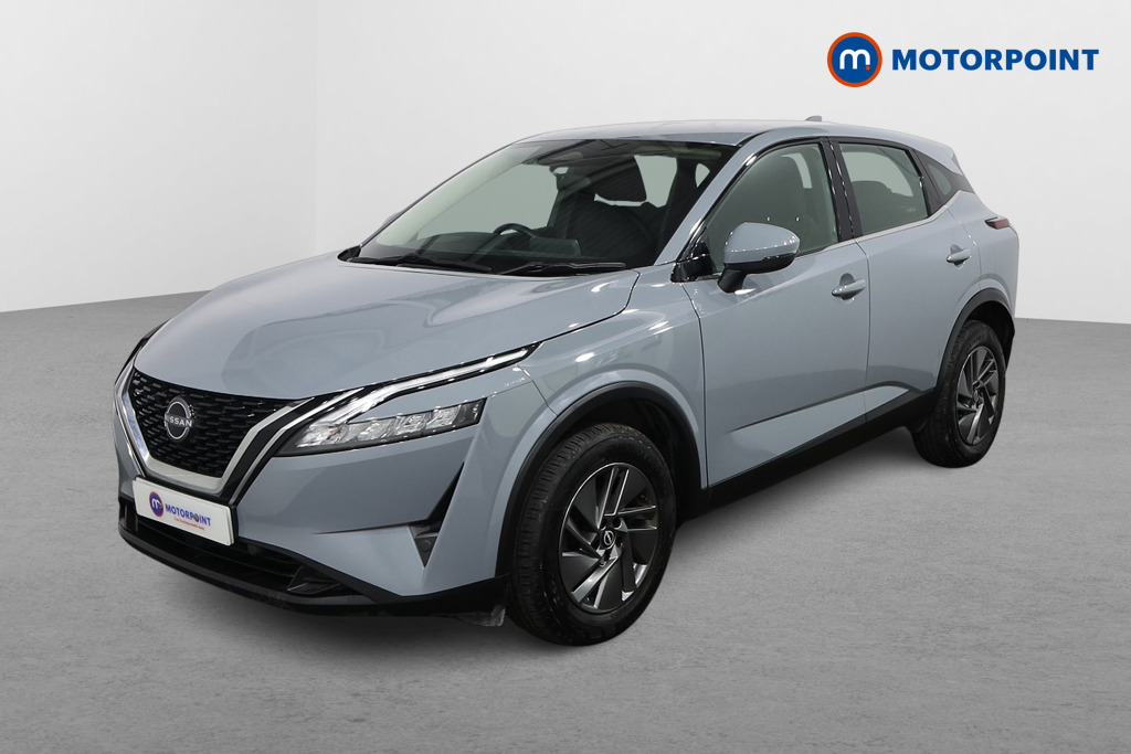 Nissan Qashqai Acenta Premium Manual Petrol SUV - Stock Number (1608503) - Passenger side front corner