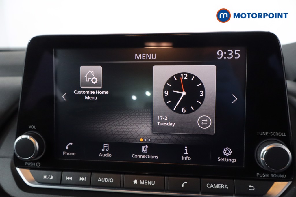 Nissan Qashqai Acenta Premium Manual Petrol SUV - Stock Number (1608509) - 2nd supplementary image