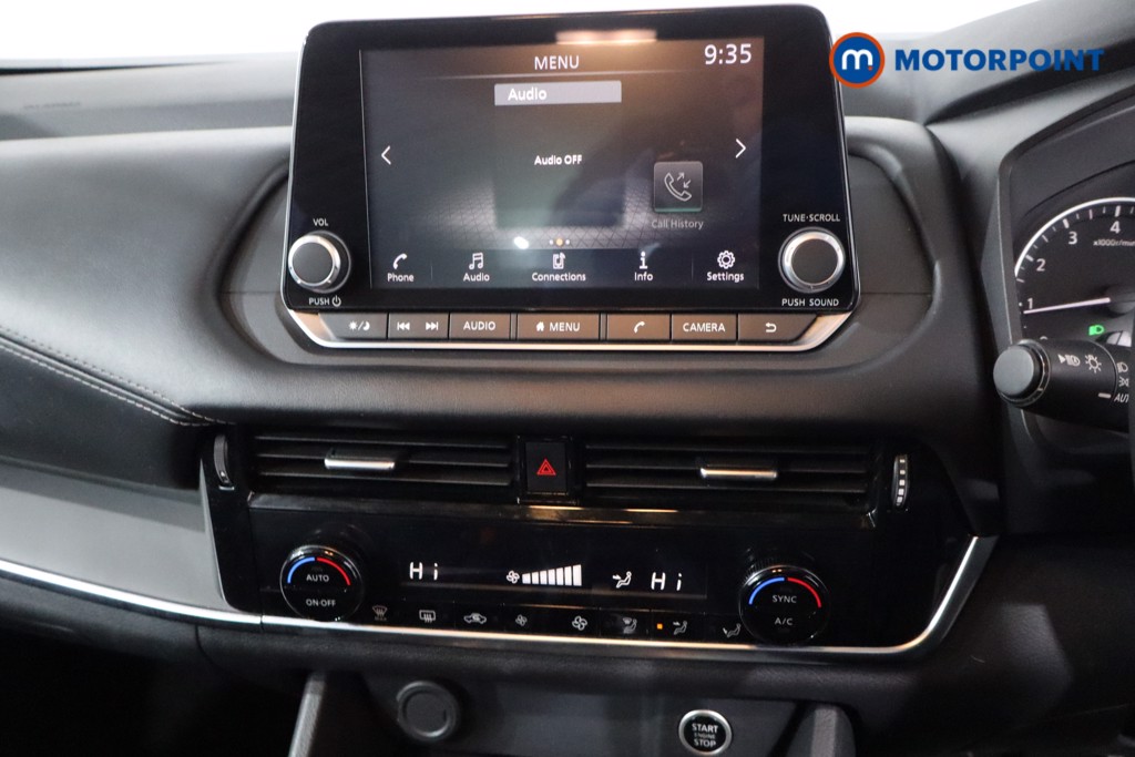 Nissan Qashqai Acenta Premium Manual Petrol SUV - Stock Number (1608509) - 15th supplementary image