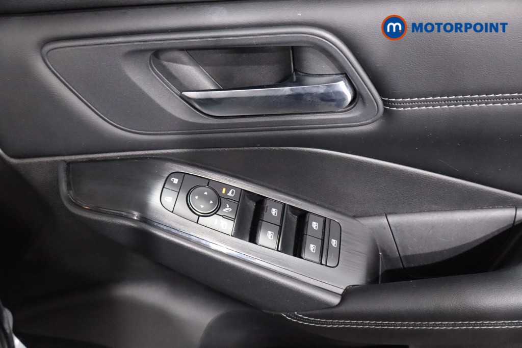 Nissan Qashqai Acenta Premium Manual Petrol SUV - Stock Number (1608509) - 22nd supplementary image