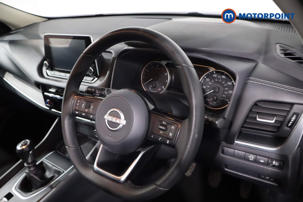 Nissan Qashqai Acenta Premium Manual Petrol SUV - Stock Number (1608509) - 23rd supplementary image