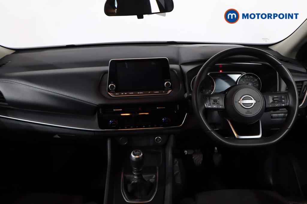 Nissan Qashqai Acenta Premium Manual Petrol SUV - Stock Number (1608509) - 1st supplementary image