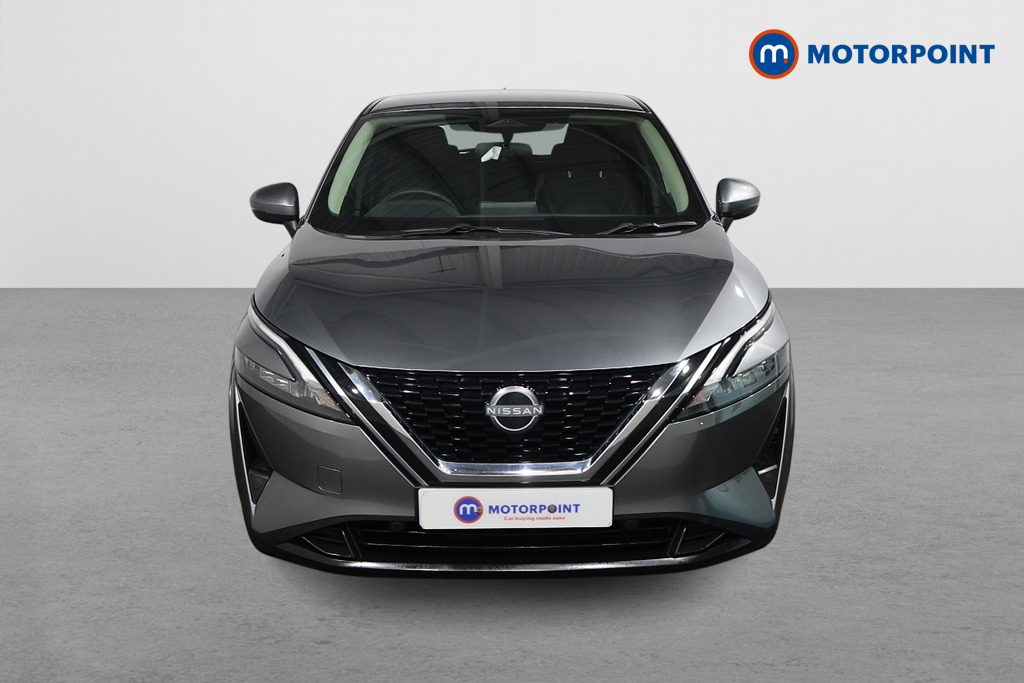 Nissan Qashqai Acenta Premium Manual Petrol SUV - Stock Number (1608509) - Front bumper