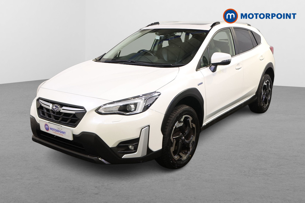 Subaru XV Se Premium Automatic Petrol-Electric Hybrid SUV - Stock Number (1608532) - Passenger side front corner