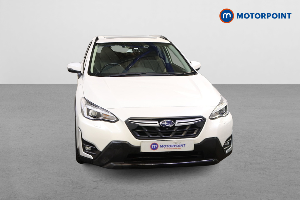 Subaru XV Se Premium Automatic Petrol-Electric Hybrid SUV - Stock Number (1608532) - Front bumper