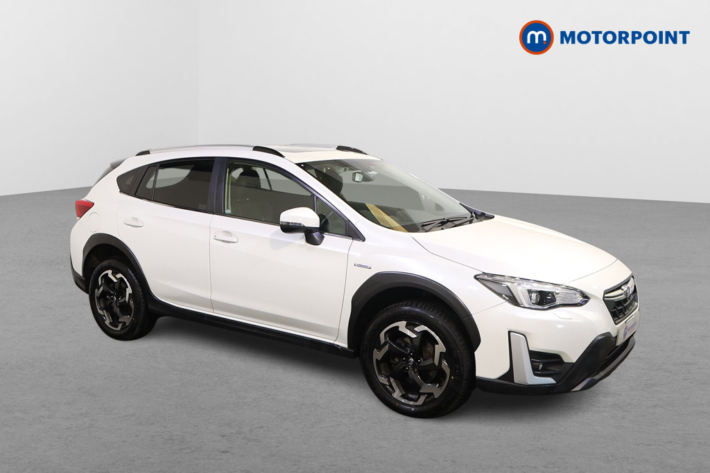 Subaru XV Se Premium Automatic Petrol-Electric Hybrid SUV - Stock Number (1608532) - Drivers side front corner