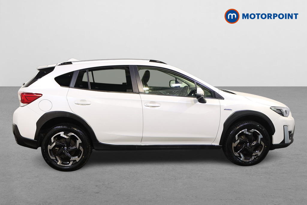 Subaru XV Se Premium Automatic Petrol-Electric Hybrid SUV - Stock Number (1608532) - Drivers side