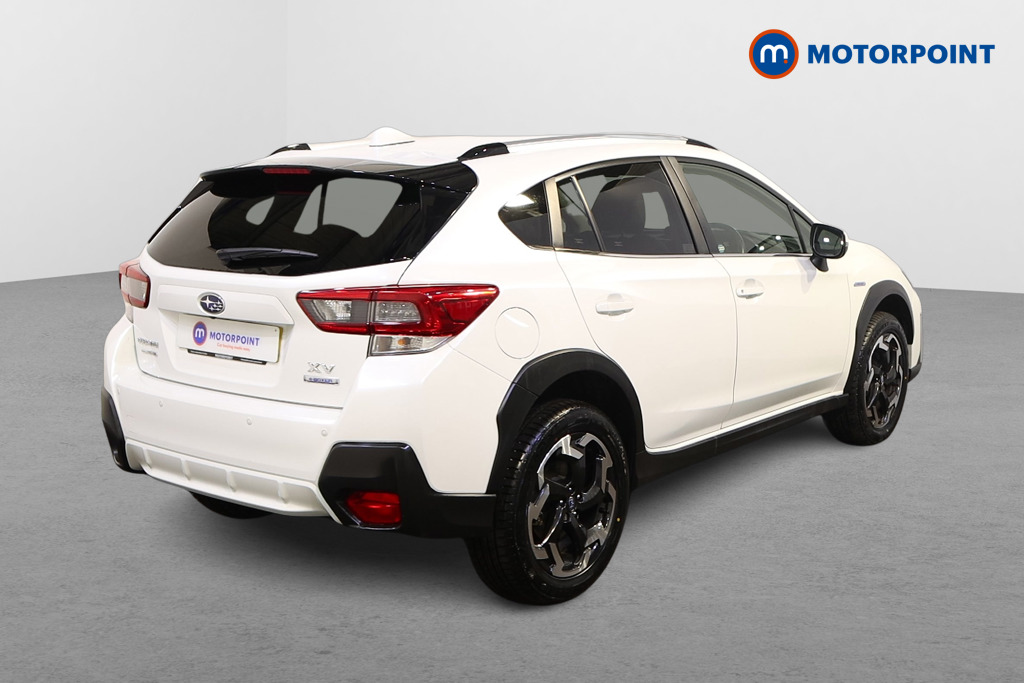 Subaru XV Se Premium Automatic Petrol-Electric Hybrid SUV - Stock Number (1608532) - Drivers side rear corner