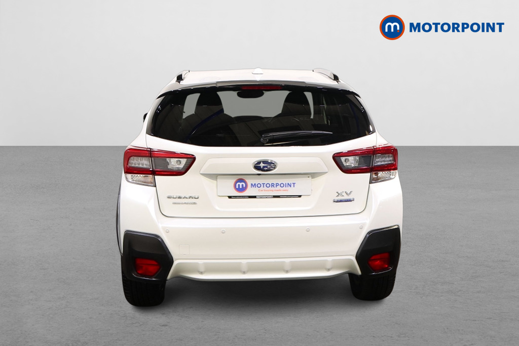 Subaru XV Se Premium Automatic Petrol-Electric Hybrid SUV - Stock Number (1608532) - Rear bumper