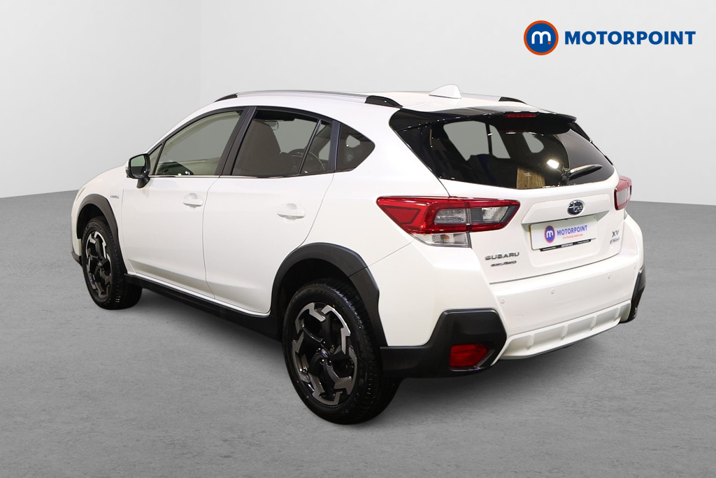 Subaru XV Se Premium Automatic Petrol-Electric Hybrid SUV - Stock Number (1608532) - Passenger side rear corner