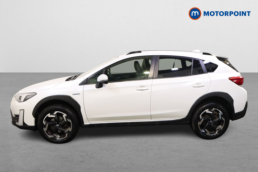 Subaru XV Se Premium Automatic Petrol-Electric Hybrid SUV - Stock Number (1608532) - Passenger side