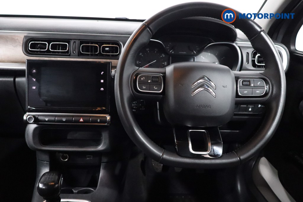 Citroen C3 Shine Plus Manual Petrol Hatchback - Stock Number (1608561) - 3rd supplementary image