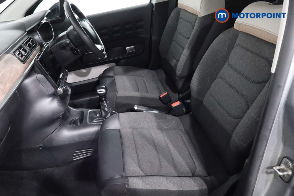 Citroen C3 Shine Plus Manual Petrol Hatchback - Stock Number (1608561) - 4th supplementary image