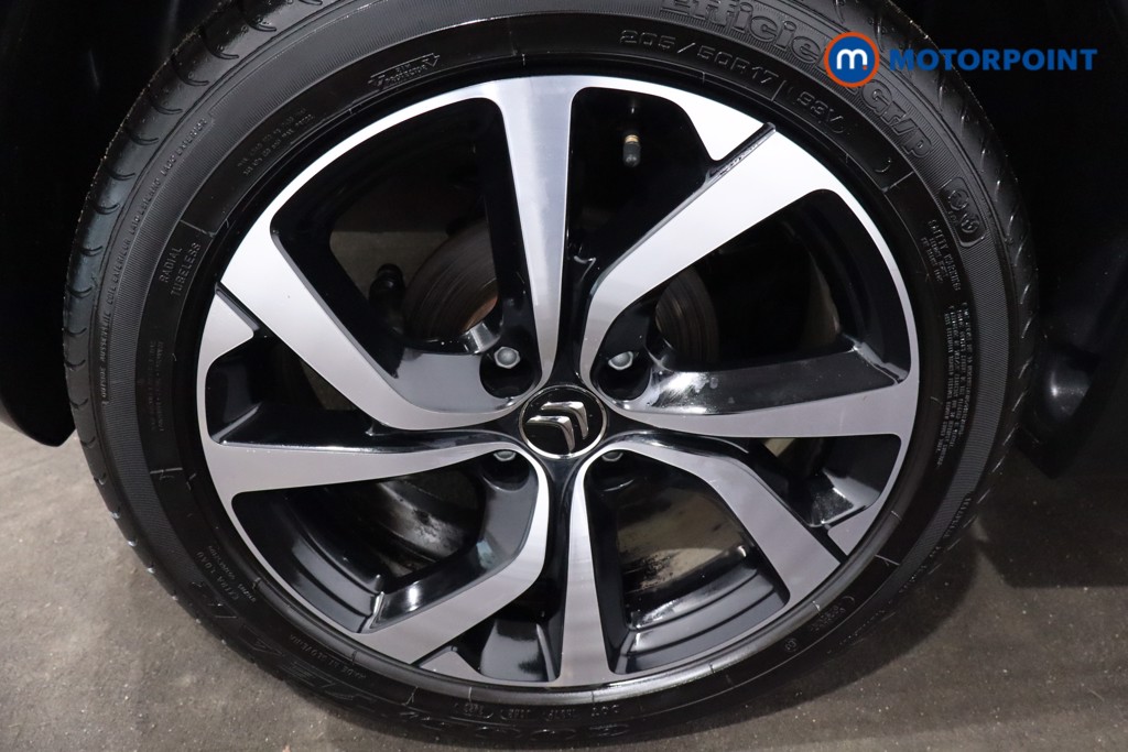 Citroen C3 Shine Plus Manual Petrol Hatchback - Stock Number (1608561) - 9th supplementary image