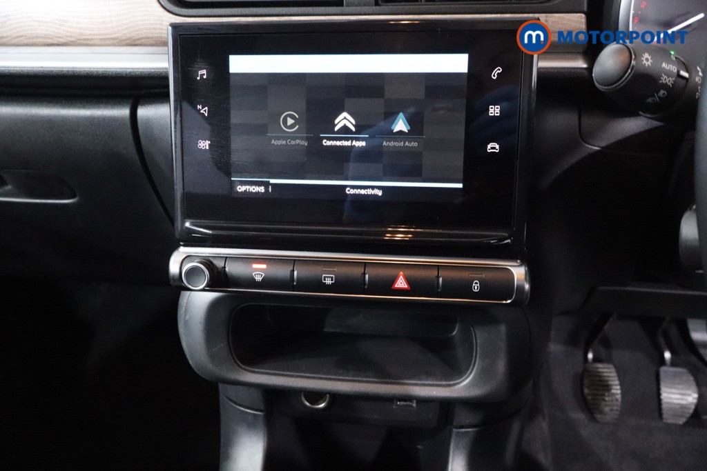 Citroen C3 Shine Plus Manual Petrol Hatchback - Stock Number (1608561) - 15th supplementary image