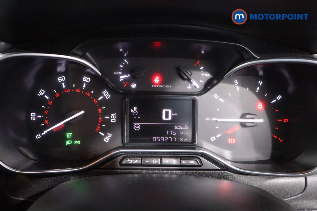 Citroen C3 Shine Plus Manual Petrol Hatchback - Stock Number (1608561) - 16th supplementary image