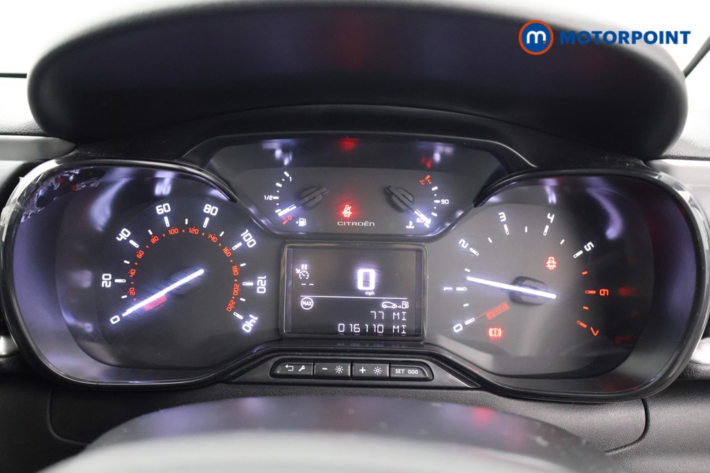 Citroen C3 Plus Manual Petrol Hatchback - Stock Number (1608669) - 2nd supplementary image