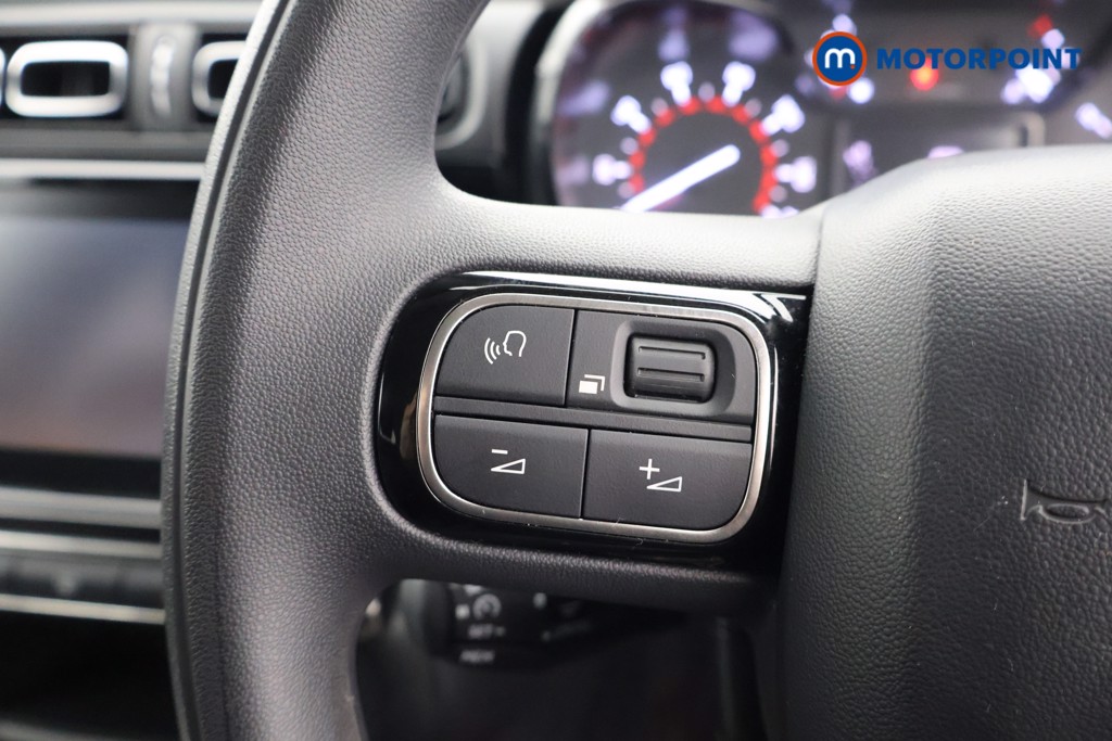 Citroen C3 Plus Manual Petrol Hatchback - Stock Number (1608669) - 3rd supplementary image