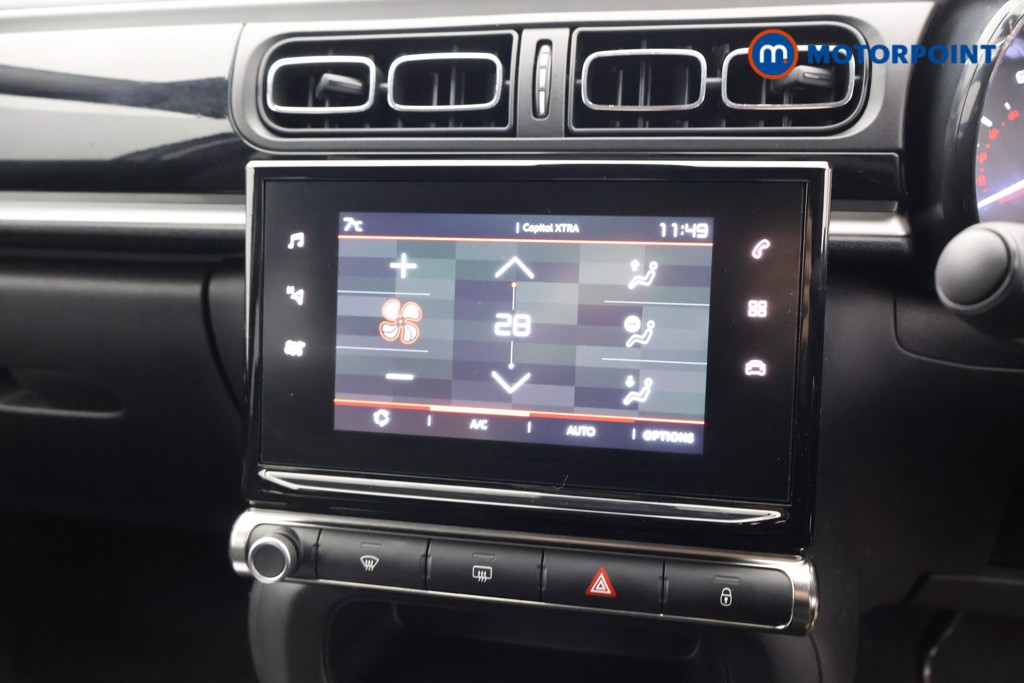 Citroen C3 Plus Manual Petrol Hatchback - Stock Number (1608669) - 5th supplementary image