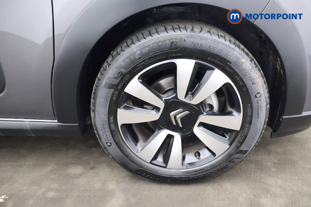 Citroen C3 Plus Manual Petrol Hatchback - Stock Number (1608669) - 14th supplementary image