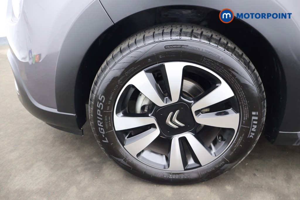 Citroen C3 Plus Manual Petrol Hatchback - Stock Number (1608669) - 15th supplementary image