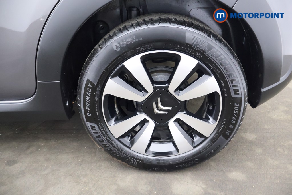 Citroen C3 Plus Manual Petrol Hatchback - Stock Number (1608669) - 16th supplementary image