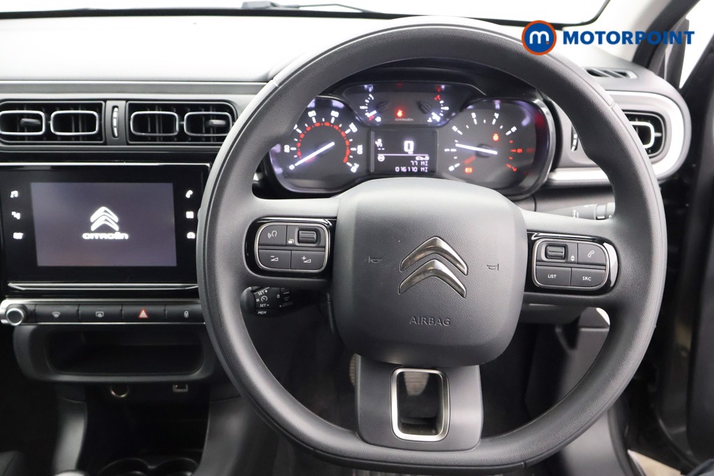 Citroen C3 Plus Manual Petrol Hatchback - Stock Number (1608669) - 1st supplementary image