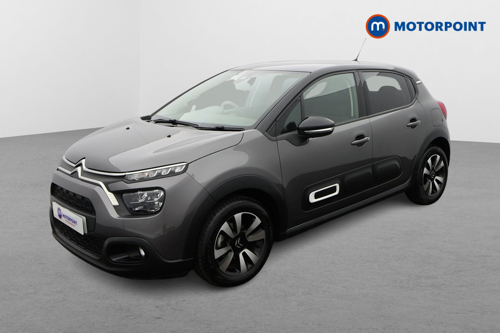 Citroen C3 Plus Manual Petrol Hatchback - Stock Number (1608669) - Passenger side front corner