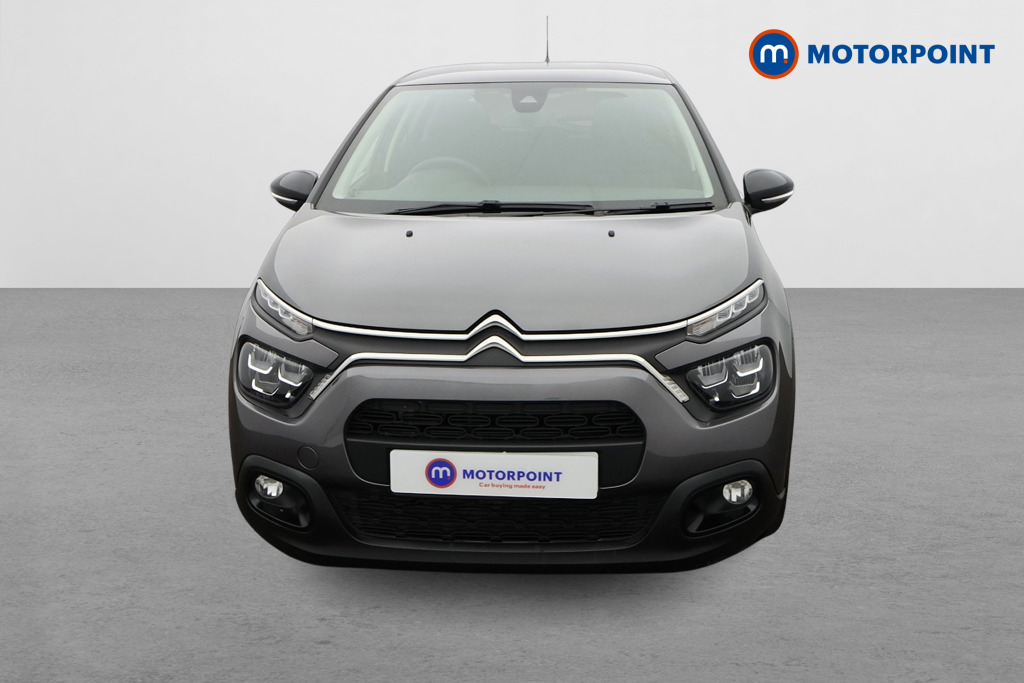 Citroen C3 Plus Manual Petrol Hatchback - Stock Number (1608669) - Front bumper