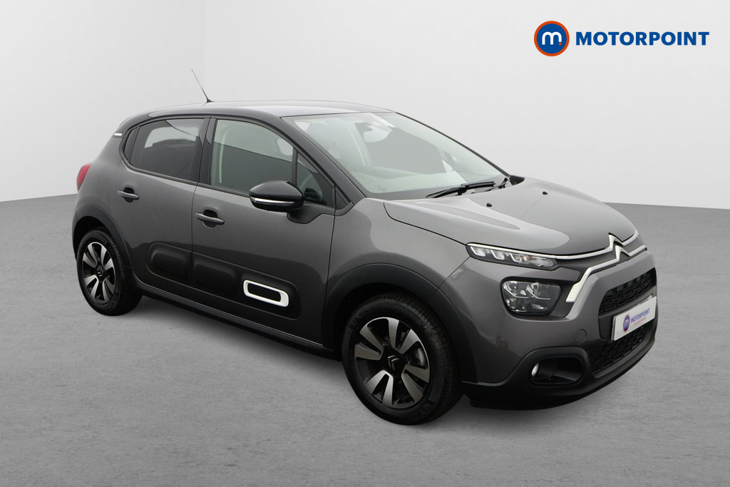 Citroen C3 Plus Manual Petrol Hatchback - Stock Number (1608669) - Drivers side front corner