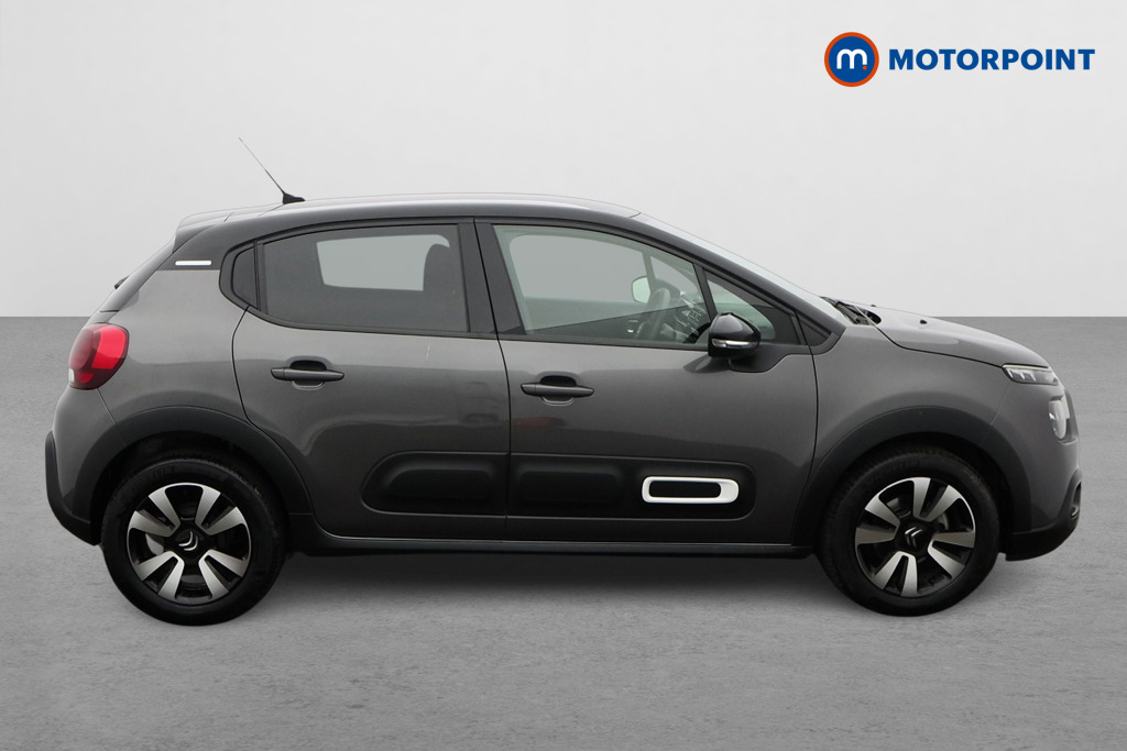 Citroen C3 Plus Manual Petrol Hatchback - Stock Number (1608669) - Drivers side