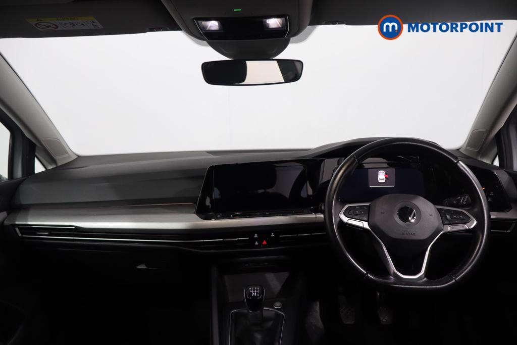 Volkswagen Golf Life Manual Petrol Hatchback - Stock Number (1608972) - 1st supplementary image